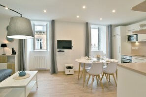 Interior - L'Amanyn - Appartement proche plage (Dinard)