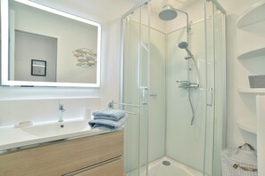 Hair dryer - L'Amanyn - Appartement proche plage (Dinard)