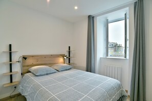 1 bedroom, iron/ironing board, free WiFi - L'Amanyn - Appartement proche plage (Dinard)