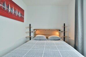 1 bedroom, iron/ironing board, free WiFi - L'Amanyn - Appartement proche plage (Dinard)
