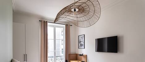 4 Schlafzimmer, Bügeleisen/Bügelbrett, kostenloses WLAN, Bettwäsche