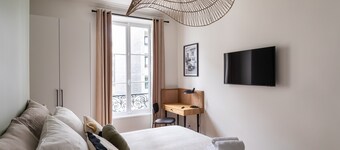 Le Goya - Appartement 4 chambres centre ville de Rennes