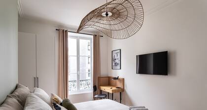 Le Goya - Appartement 4 chambres centre ville de Rennes