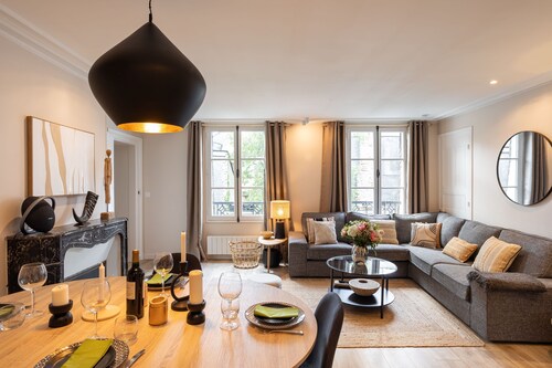 Suite Or - Appt, centre historique de Rennes
