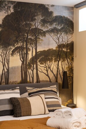 3 bedrooms, iron/ironing board, free WiFi, bed sheets - Suite Or - Appt, centre historique de Rennes (Rennes)