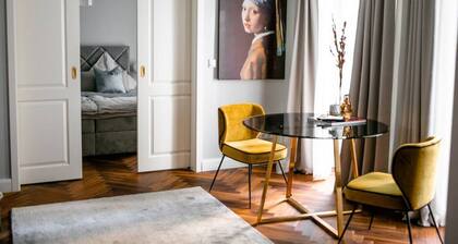 Arbio I Design Apart near Deutsche Oper Berlin