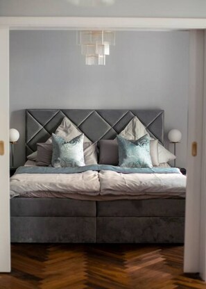 1 bedroom, iron/ironing board, WiFi - Arbio I Design Apart near Deutsche Oper Berlin (Berlin)