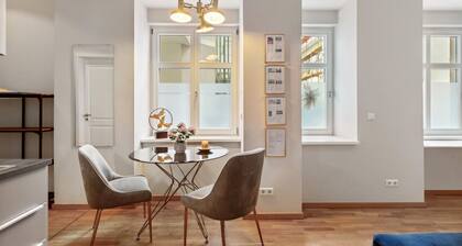 Arbio I Renovated Studio in Charlottenburg