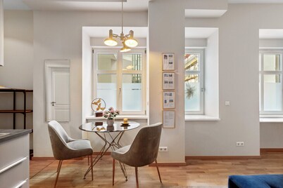 Arbio I Renovated Studio in Charlottenburg