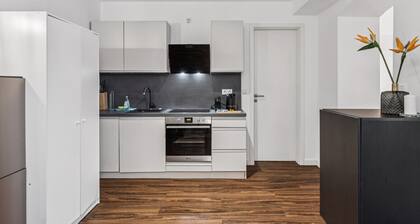 Arbio I Stylish Apart Schöneberg S-Bahn