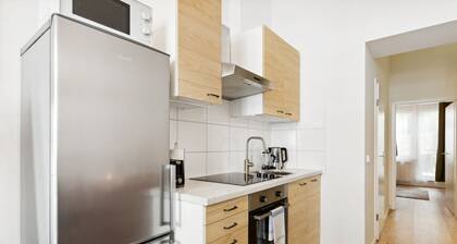 Gemütliche 2-Zi-Wohnung