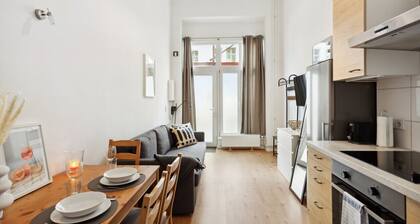 Gemütliche 2-Zi-Wohnung