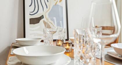 Schöne 2-Zi-Wohnung in Charlottenburg