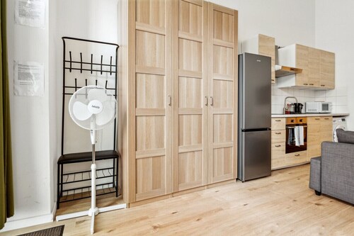 Schöne 2-Zi-Wohnung in Charlottenburg