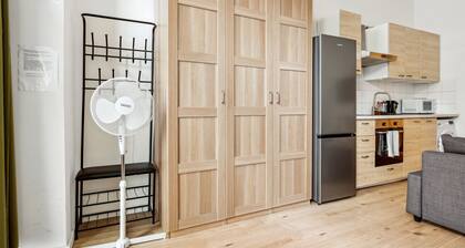 Schöne 2-Zi-Wohnung in Charlottenburg