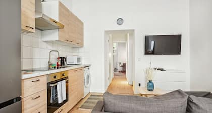 Schöne 2-Zi-Wohnung in Charlottenburg