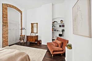 2 chambres, bureau, fer et planche à repasser, Wi-Fi