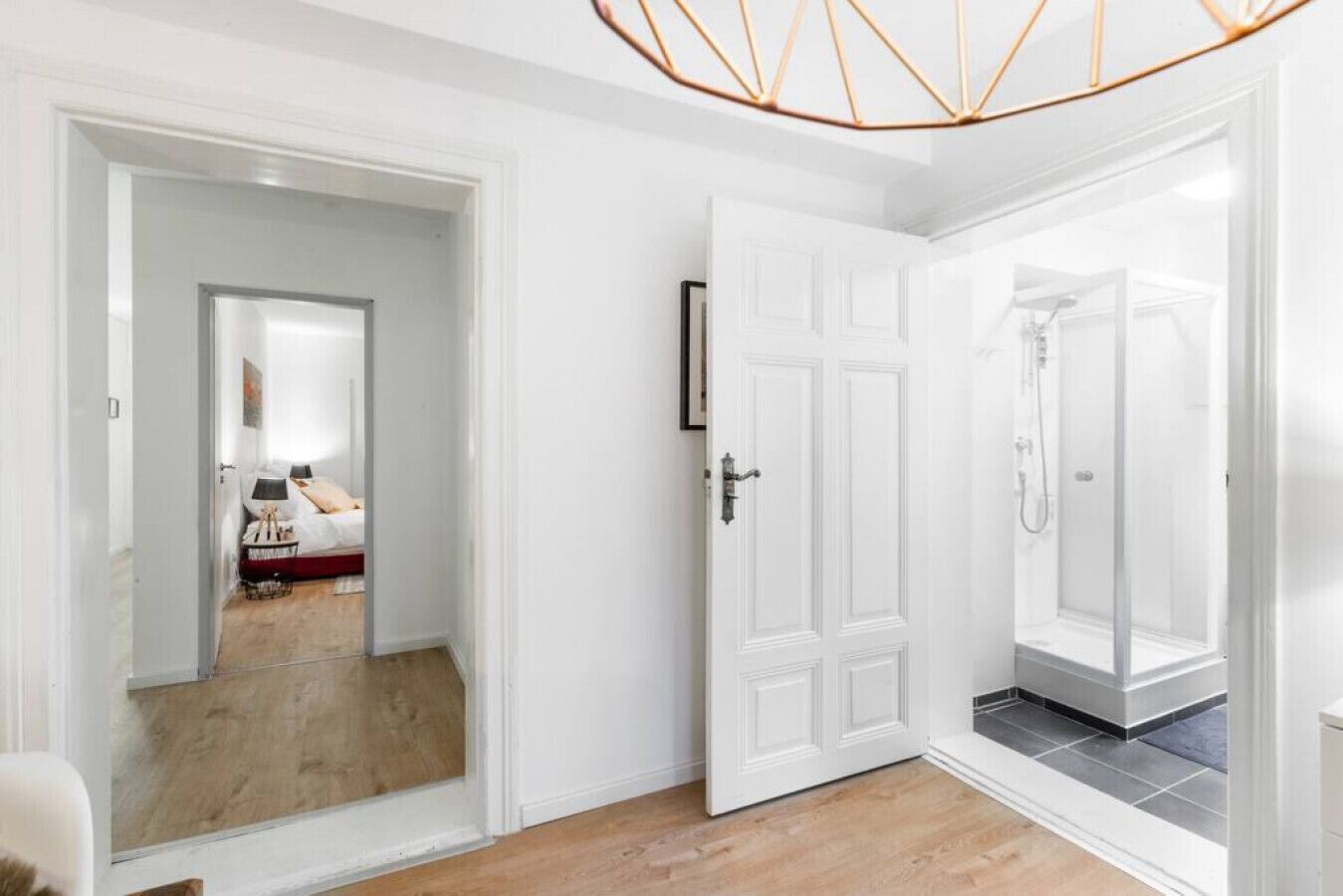 2 Schlafzimmer, Bügeleisen/Bügelbrett, WLAN, Bettwäsche