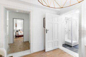 2 camere, ferro/asse da stiro, Wi-Fi, lenzuola