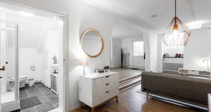 Arbio I Cosy Spacious Apart in Bergmannkiez