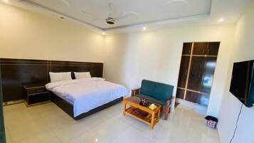 Casa de campo Deluxe | Tabla de planchar con plancha, wifi gratis y ropa de cama