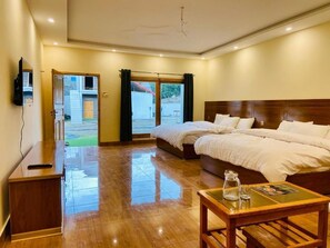 Casa de campo Deluxe | Tabla de planchar con plancha, wifi gratis y ropa de cama