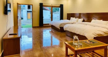 Grand Cottages Kalam