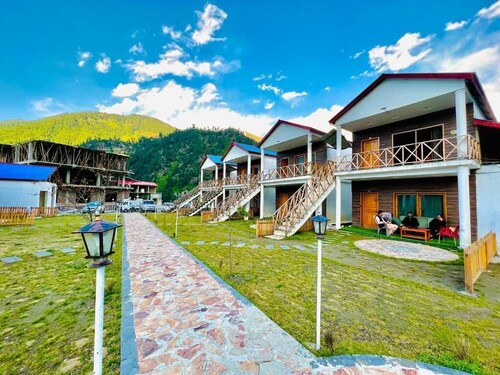 Grand Cottages Kalam