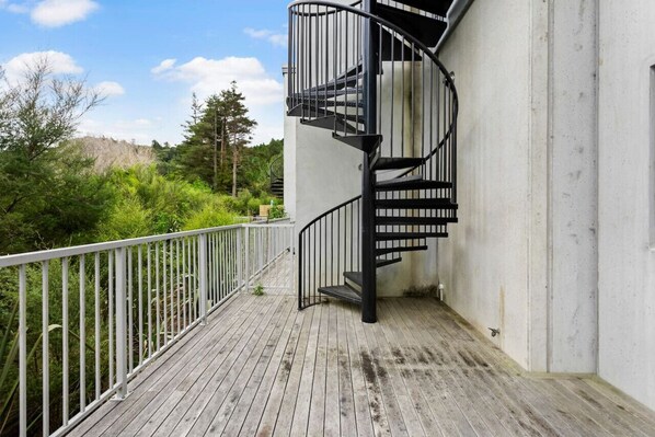 Terrain de l’hébergement 