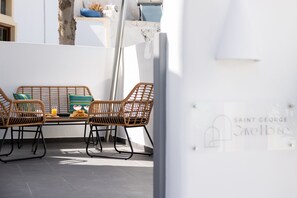Casa | Vista desde la habitación