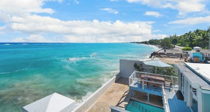 3Bed Beach Home with Pool