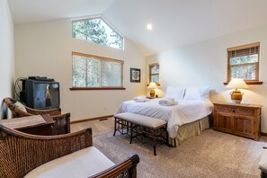 5 Schlafzimmer, Bügeleisen/Bügelbrett, kostenloses WLAN, Bettwäsche