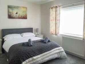 3 Schlafzimmer, kostenloses WLAN, Bettwäsche