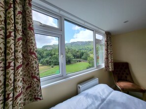 4 chambres, accès Internet, draps fournis