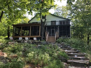 Udendørsområde
