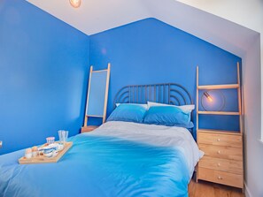 1 bedroom, free WiFi, bed sheets - 1 bedroom accommodation in Smallburgh, near Horning (Smallburgh, near Horning)