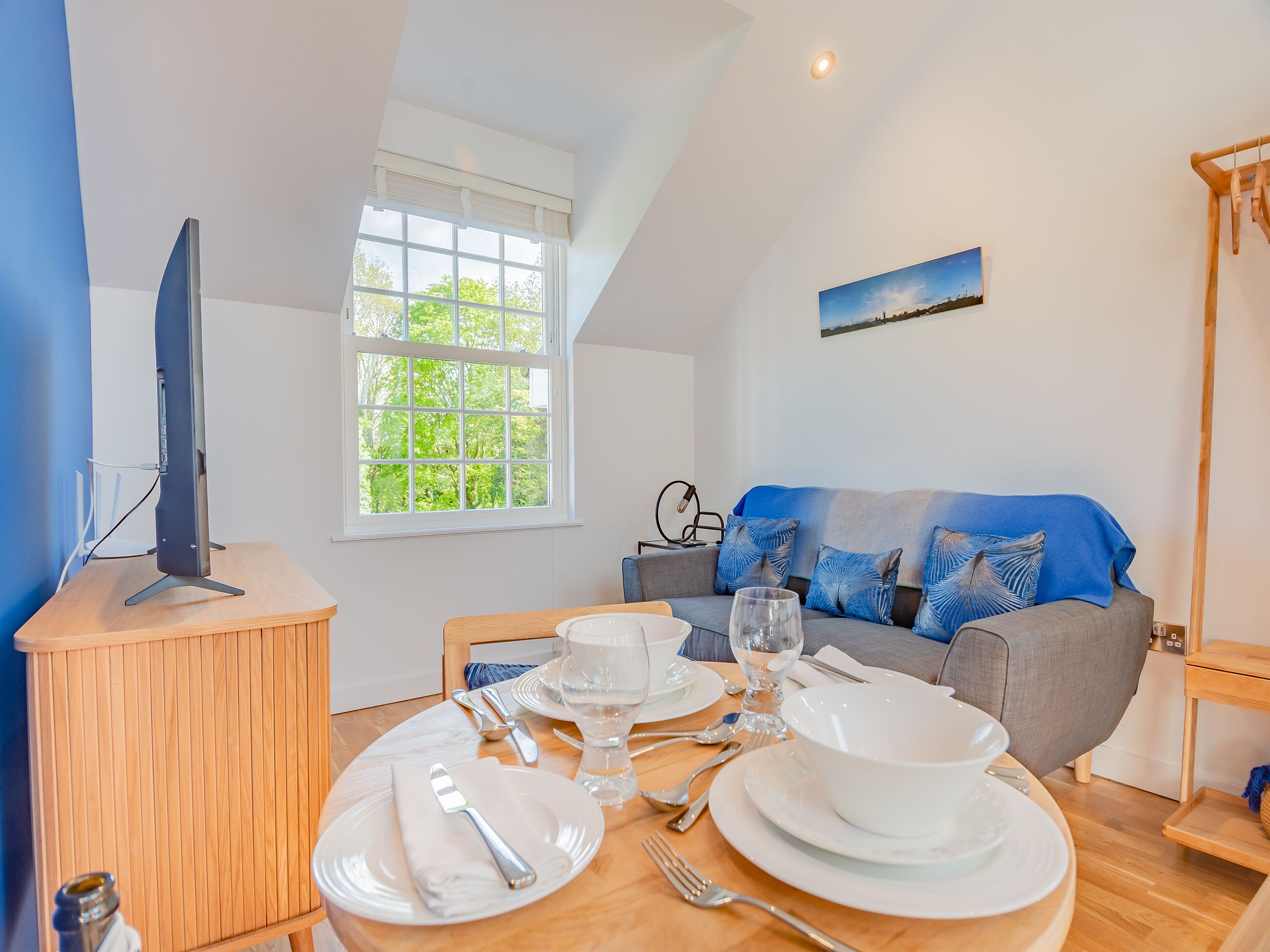 1 Bedroom Accommodation In Smallburgh, Near Horning - Wroxham