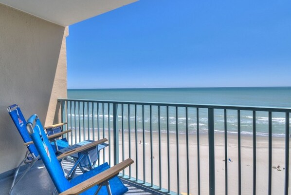 Property grounds - Oceanfront Condo w/King Bed at Sand Dunes Resort - Main Tower 1032 (Myrtle Beach)