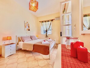8 dormitorios, tabla de planchar con plancha, wifi gratis y ropa de cama