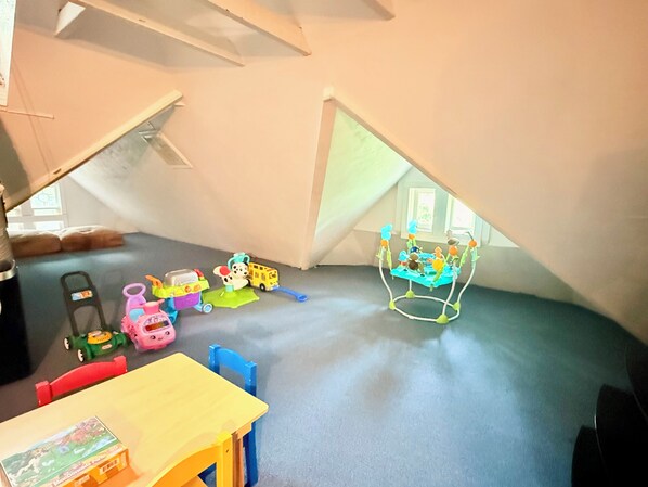 Espace pour enfants