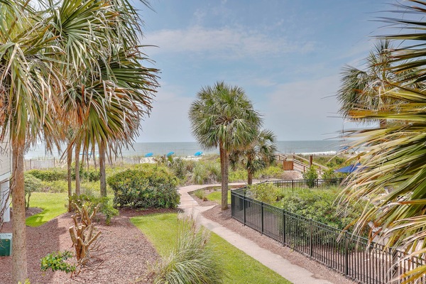 Seagrove Villa 3A, Wild Dunes; Isle of Palms (1)