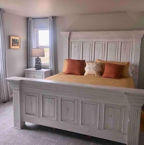 3 bedrooms, free WiFi