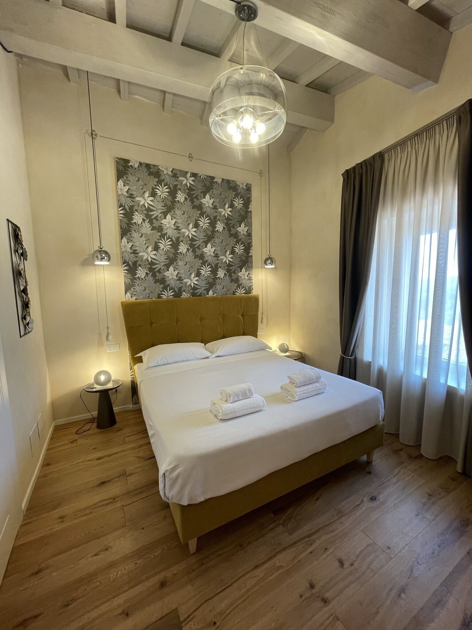 Comfort-Doppelzimmer | Hochwertige Bettwaren, Daunenbettdecken