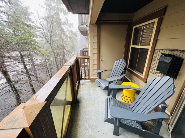 Property grounds - Heart of Village Mountain Condo Ski In/Ski Out (Snowshoe)