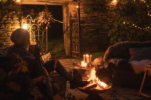 Terrain de lâhĂ©bergement