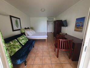 1 chambre, Wi-Fi, draps fournis