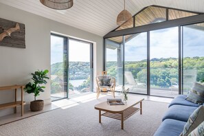 Télévision, table de tennis de table, chaîne hi-fi