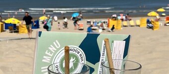 Voilà! Noordwijk near the beach