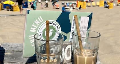 Voilà! Noordwijk near the beach