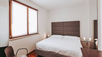 1 Schlafzimmer, WLAN, BettwÀsche